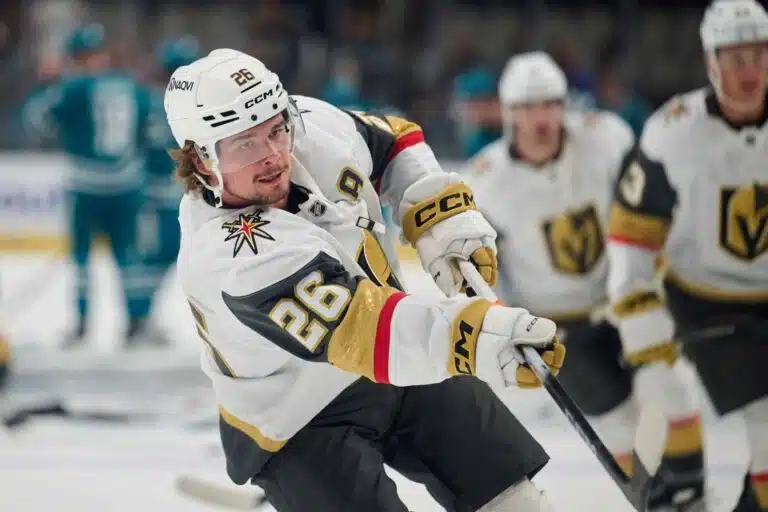 NHL:n mestarisuosikki teki odotetun kiinnityksen