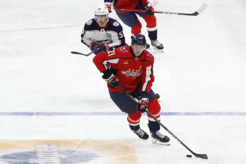 Aleksandr Ovetshkinin tukimiehelle jättimäiset kehut