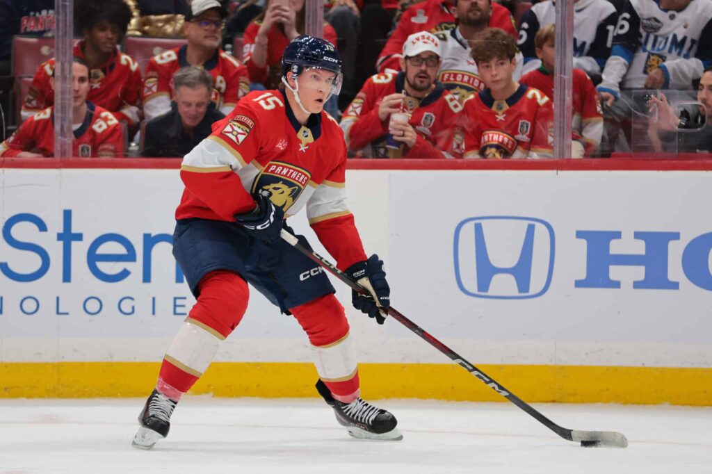 Huolestuttavaa – vain yksi suomalaismaali  NHL:n jättikierroksella