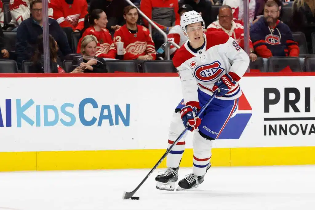 Suomen NHL-tähdellä läikähti sydämessä – ”Aika isosti osui”