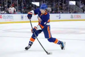 NHL-sensaatio latasi rajua tekstiä olympialaisista