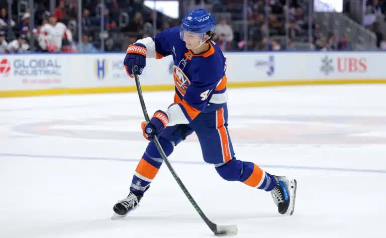 NHL-sensaatio latasi rajua tekstiä olympialaisista