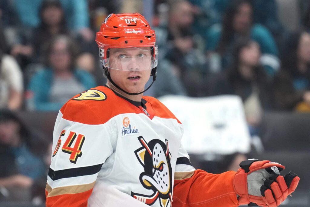 Mikael Granlund hurjana – Anaheim voi olla nosteessa