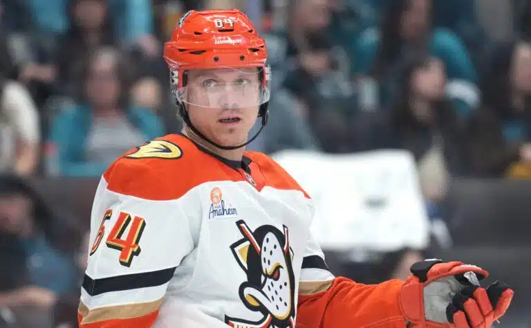 Mikael Granlund pelasti Anaheimin – merkittävät pisteet