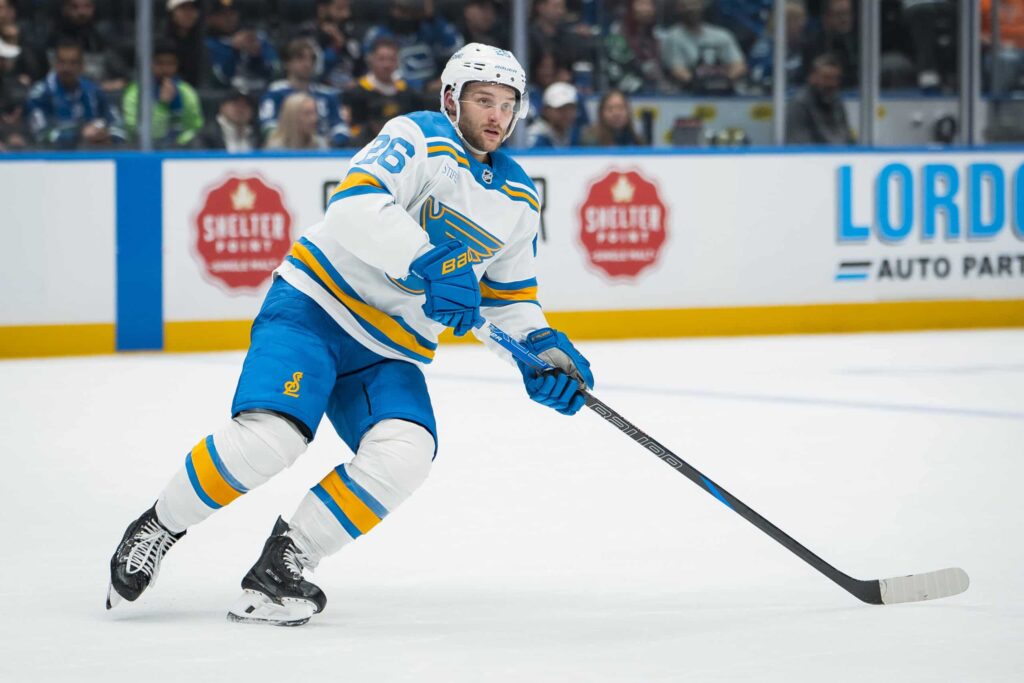 NHL laajenee erikoisella tavalla