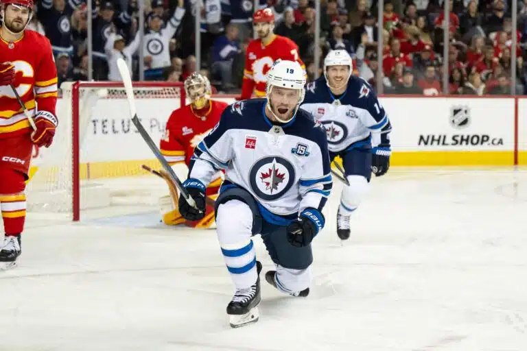 Uskomaton kuva NHL:stä – tätä et voinut uskoa näkeväsi