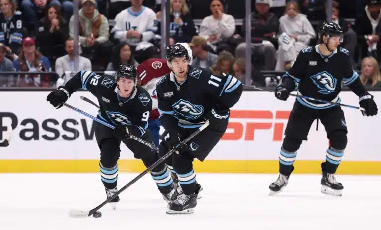 Utah Mammoth on tekemässä NHL-historiaa