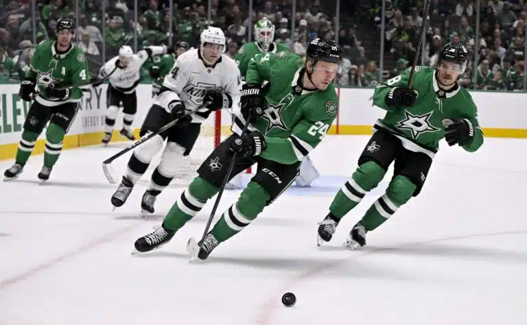 Dallasin syöksykierre jatkuu – Miro Heiskanen edelleen sivussa