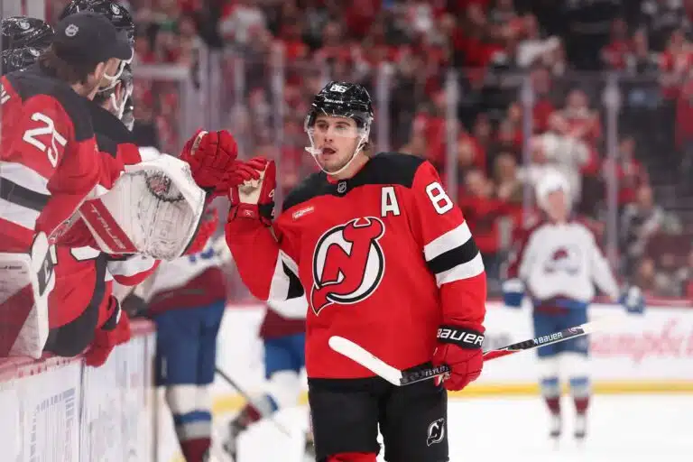Juhlat saivat ikävän käänteen – NHL-tähti loukkaantui