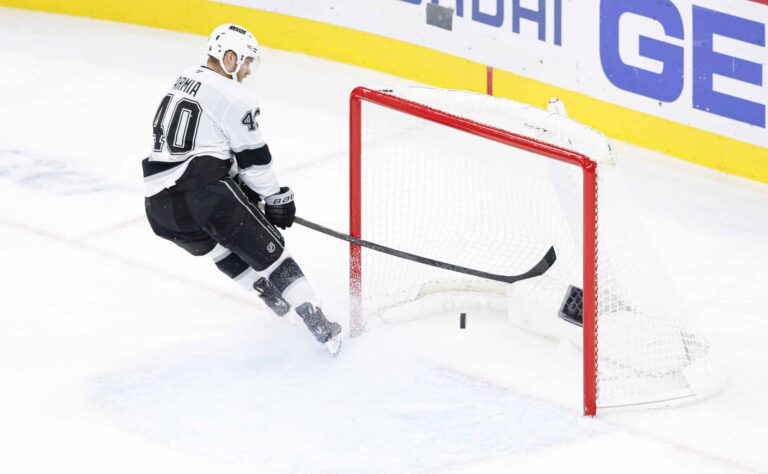 Joel Armia ja Los Angeles lupaavassa vedossa