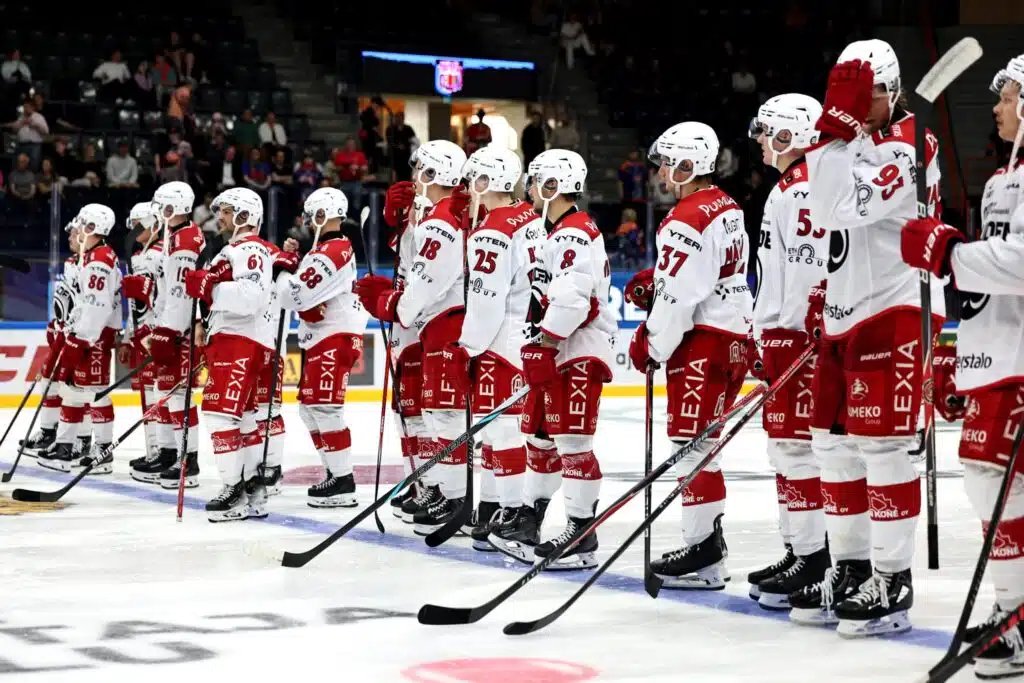 Sarjakärki Ässät tyrmäsi – HIFK täysi altavastaaja
