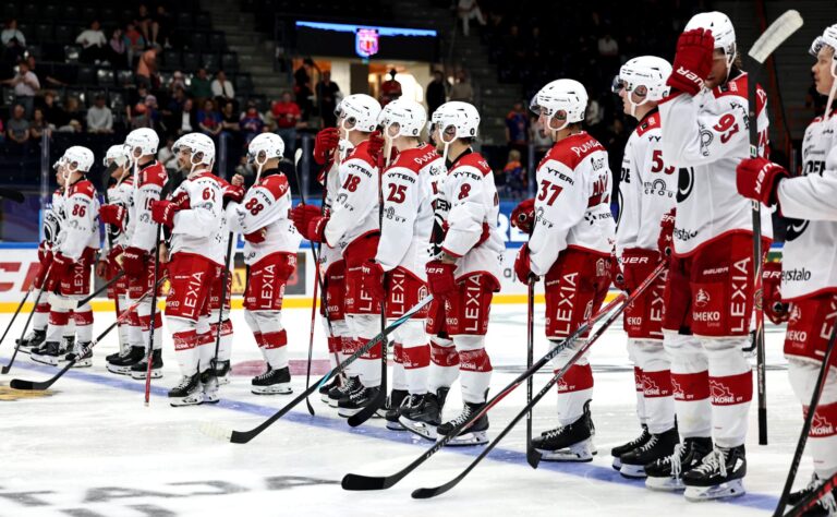Sarjakärki Ässät tyrmäsi – HIFK täysi altavastaaja