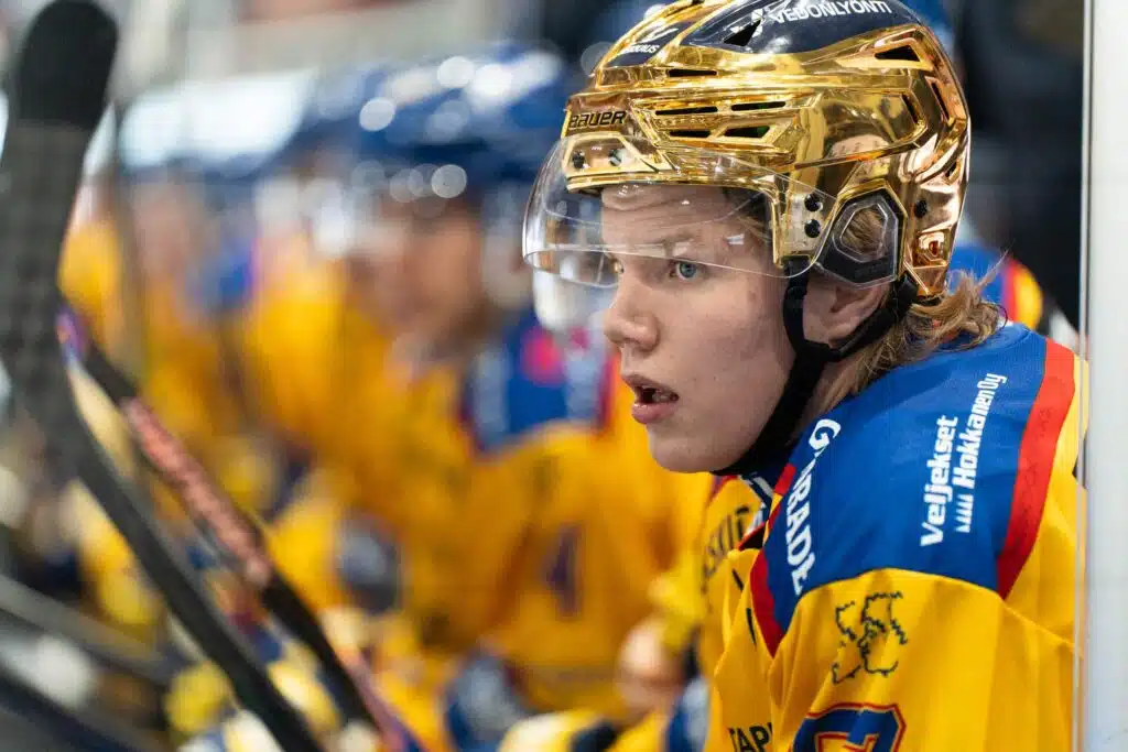 Liiga-tähdeltä paljastus Jonne Virtasesta