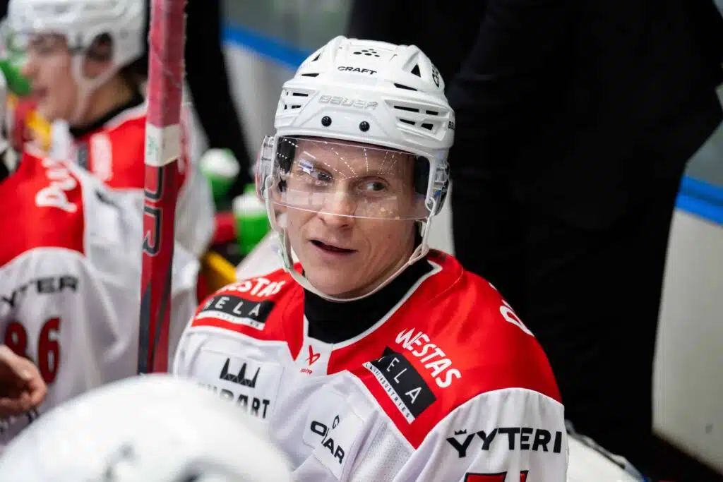 Olli Palola sai töitä Liigasta – vain pätkän