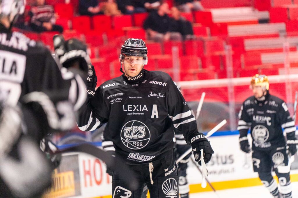 Joel-Määttä-TPS-HPK