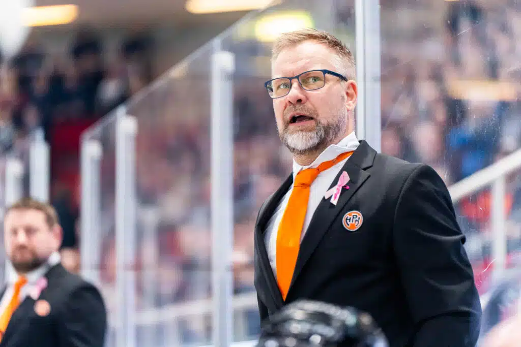Liiga-valmentajalta suorat sanat: ”Nolla maalia on nolla maalia”
