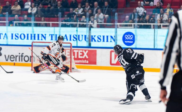 TPS-tähdeltä paljastus sopimustilanteesta