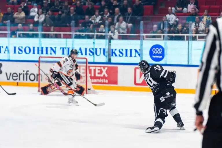 TPS-tähdeltä paljastus sopimustilanteesta