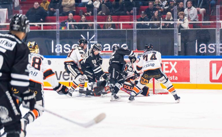 TPS kuvaillen HPK:ta parempi tiukassa Liiga-mittelössä