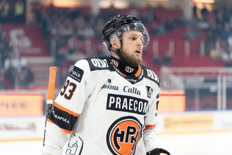 Urheilucast: HPK ja Sport saivat tukun rahaa tähtihyökkääjien myynnistä