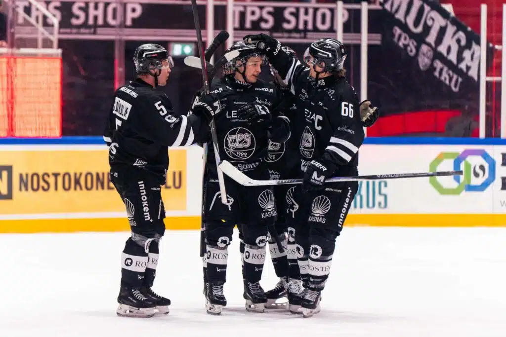 Hunaja virtasi Aurajoessa – Doug Shedden palasi Suomeen