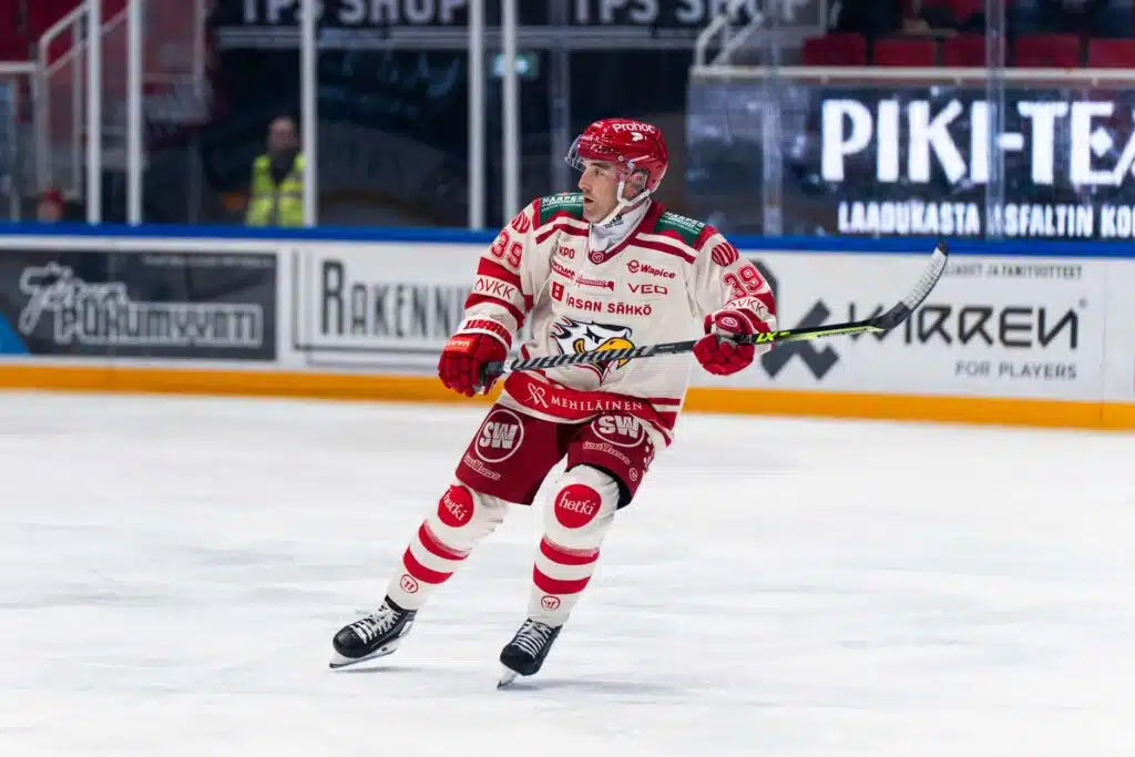 Ruotsalaismedian lista – nämä Liiga-pelaajat ovat tyrkyllä SHL:ään kesken kauden