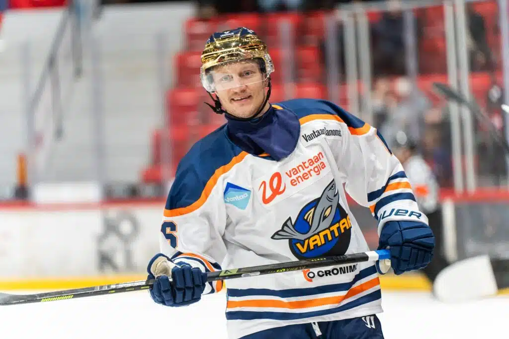 Teemu Pulkkinen kiitollinen mahdollisuudesta – Mestis-tähti avaa lähitulevaisuuden tavoitteen