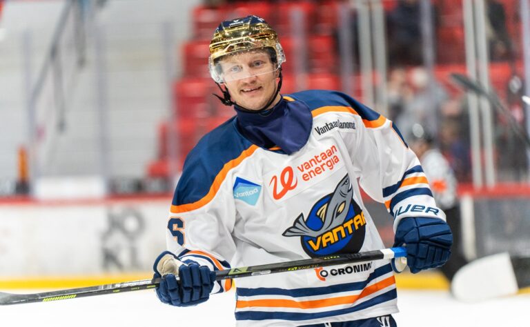 Teemu Pulkkinen kiitollinen mahdollisuudesta – Mestis-tähti avaa lähitulevaisuuden tavoitteen