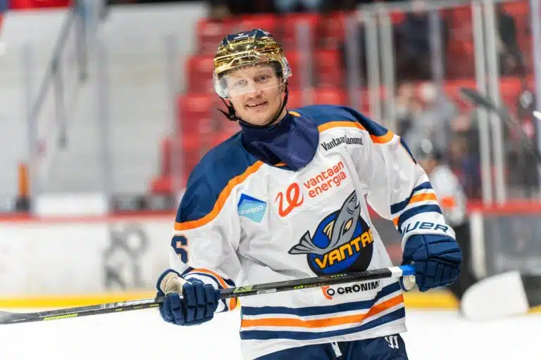 Teemu Pulkkinen kiitollinen mahdollisuudesta – Mestis-tähti avaa lähitulevaisuuden tavoitteen