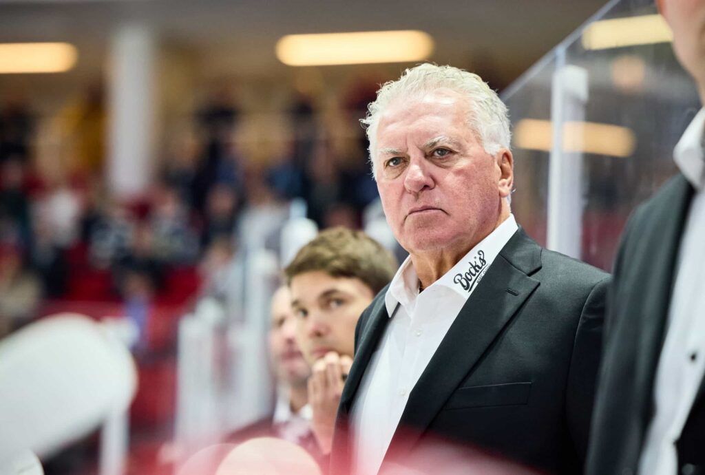 Doug Shedden ei huoli Tapparan menestysreseptiä