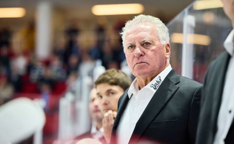 Doug Shedden ei huoli Tapparan menestysreseptiä