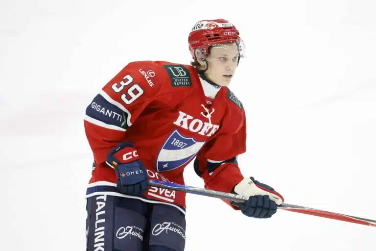 Nuorten Leijonien lupaus vaihtaa maisemaa ensi kaudeksi