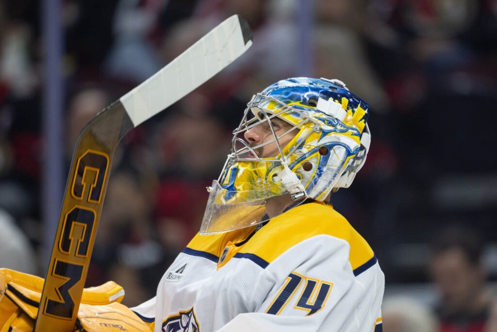 Suomalaismaalivahdeilla synkkää NHL:ssä