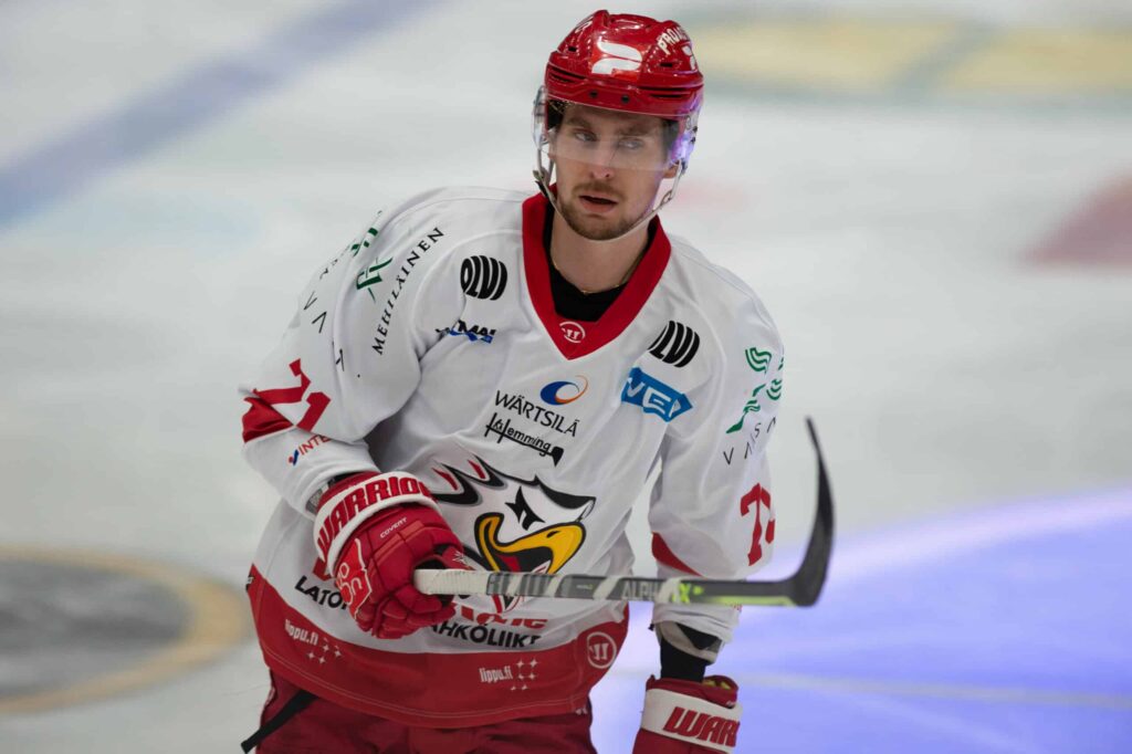 Michael Keräsen ura jatkuu yhä