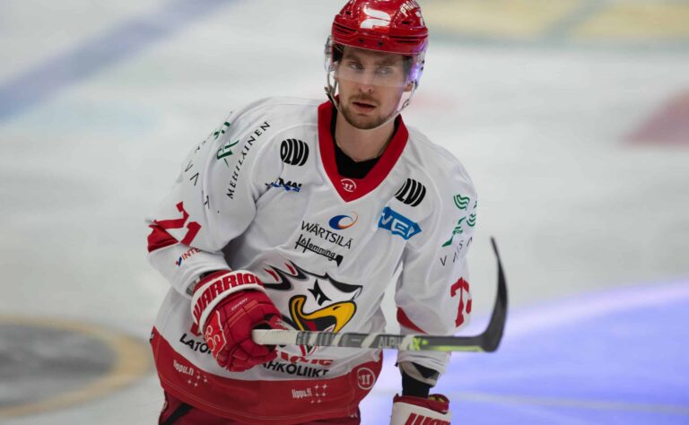 Michael Keräsen ura jatkuu yhä