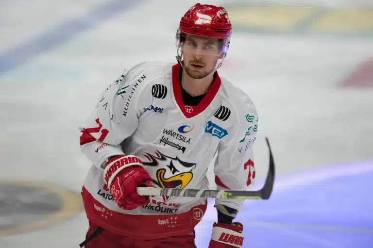 Michael Keräsen ura jatkuu yhä