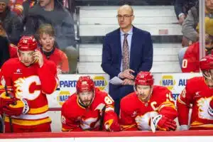 Hyljeksitty NHL-tähti astui ovista sisään – sitten tapahtui jotain, mitä kukaan ei odottanut