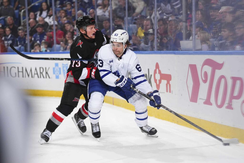 Täysin käsittämätön esityö – suomalaisvirtuoosi pääsemässä lentoon NHL:ssä