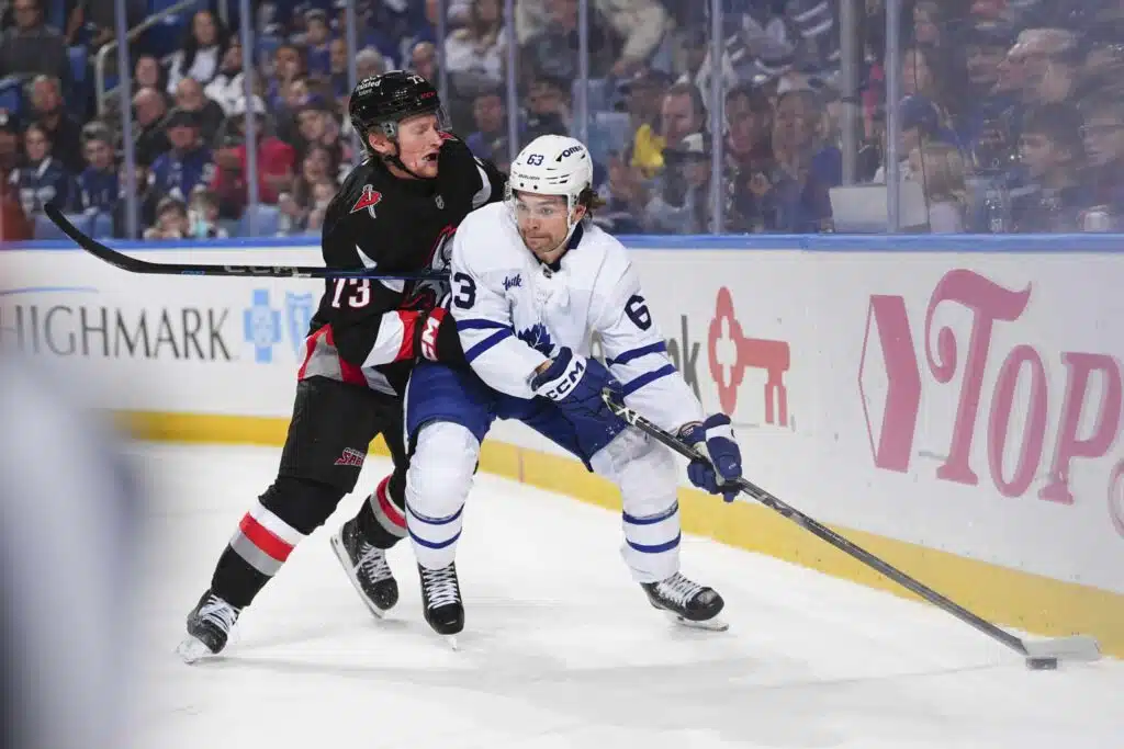 Täysin käsittämätön esityö – suomalaisvirtuoosi pääsemässä lentoon NHL:ssä