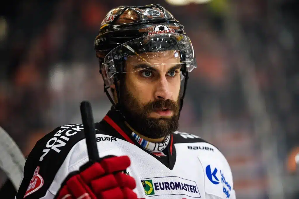 Semir Ben-Amorista muistelua – ”Se oli kuin majavan häntä”