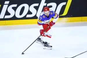 Supertähti sai haluamansa – Artemi Panarinille massiivinen jatkosopimus