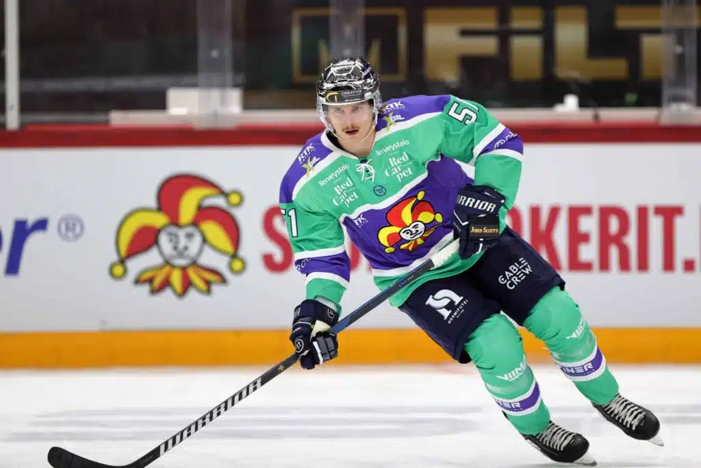 Toimittajalähde – Jokereissa jälleen luvassa siirtoja