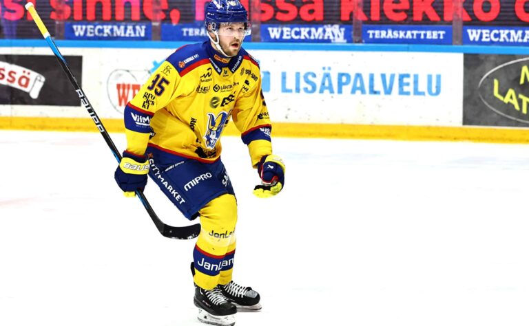 Voimahyökkääjä heti isoon rooliin Liigassa