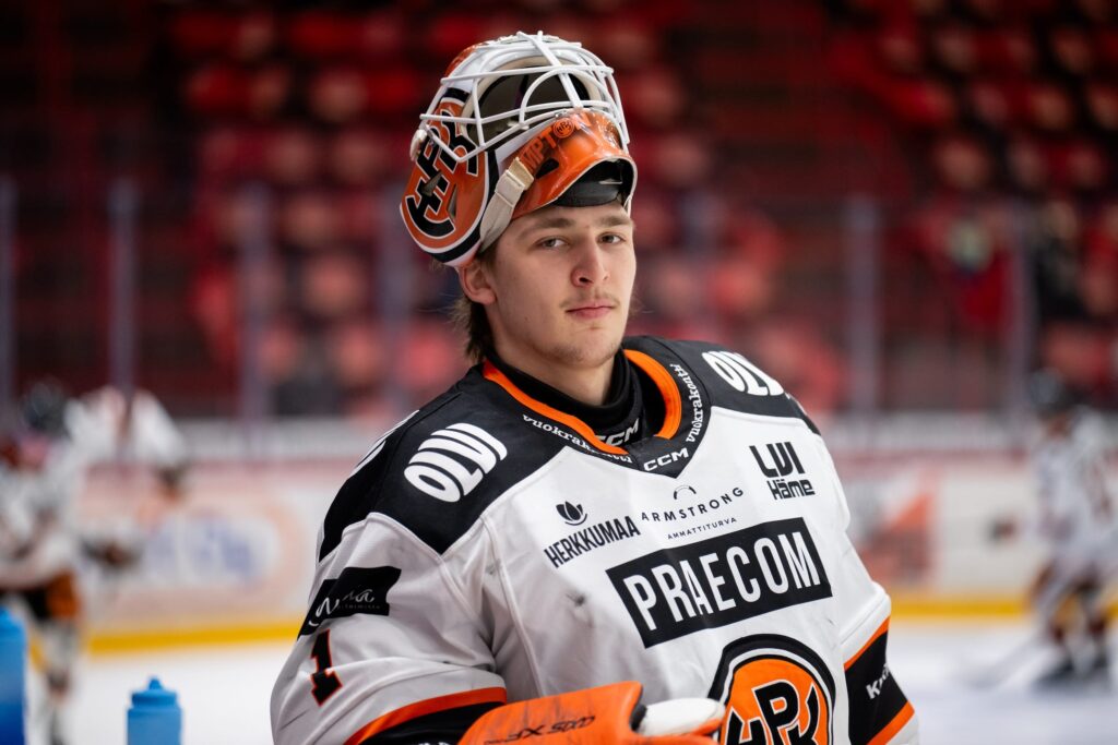 HPK sössi paikkansa – ”Meidän peli oli tänään”