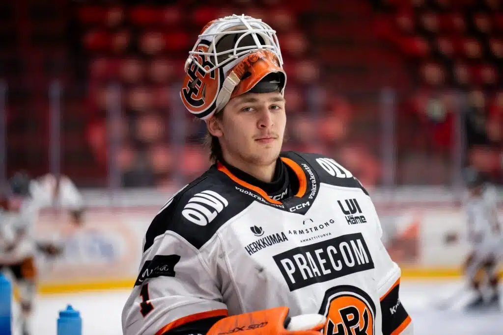 HPK sössi paikkansa – ”Meidän peli oli tänään”