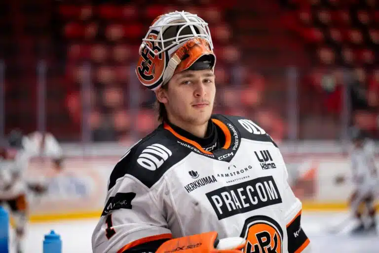 HPK sössi paikkansa – ”Meidän peli oli tänään”