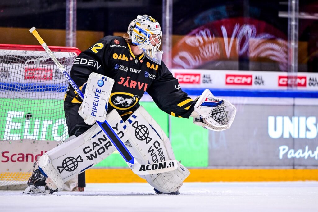 Kärpissä ei herunut jatkoa – entisen NHL-pelaajan uusi osoite selvisi