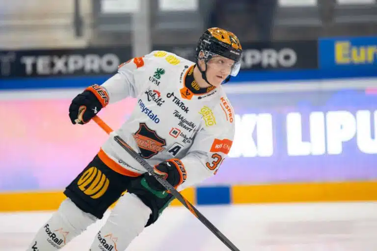 KooKoolle paha takaisku hopealeijonan osalta