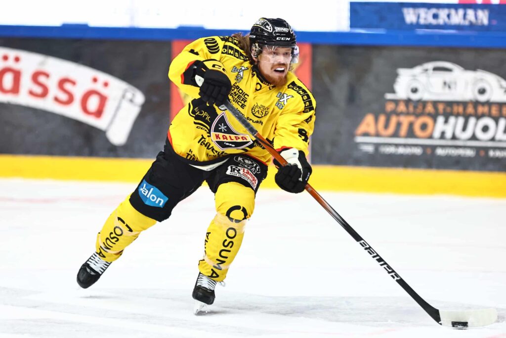 HIFK hankki vahvistuksen – Olli Jokinen kehuu soturiksi