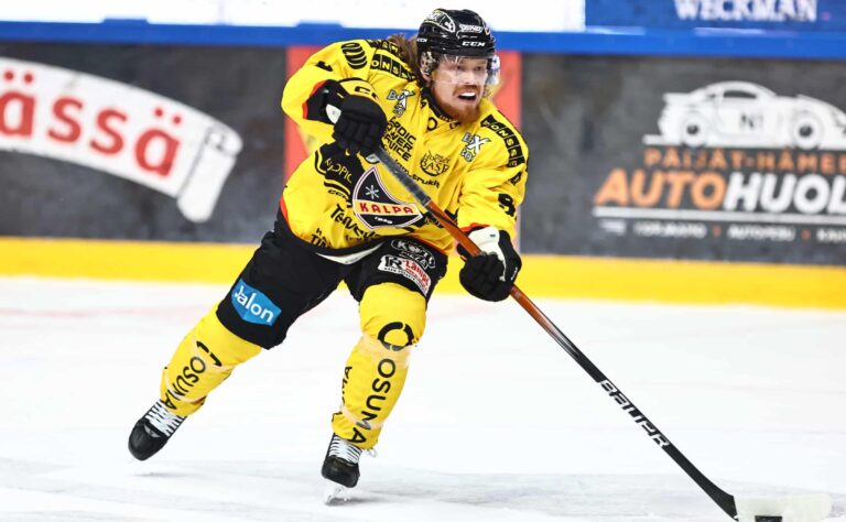 HIFK hankki vahvistuksen – Olli Jokinen kehuu soturiksi